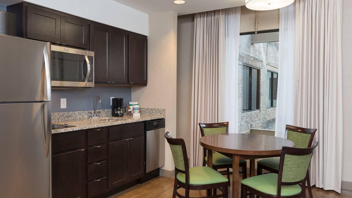 Homewood Suites Grand Rapids Kültér fotó