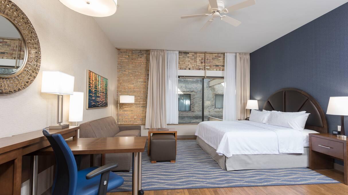 Homewood Suites Grand Rapids Kültér fotó