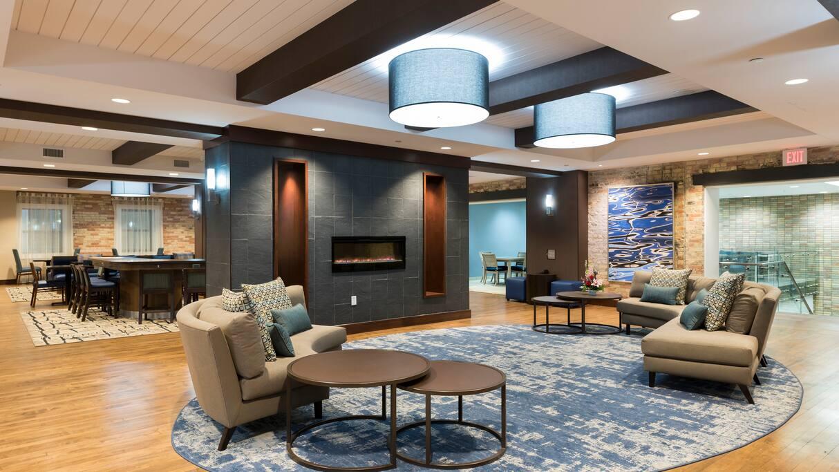 Homewood Suites Grand Rapids Kültér fotó