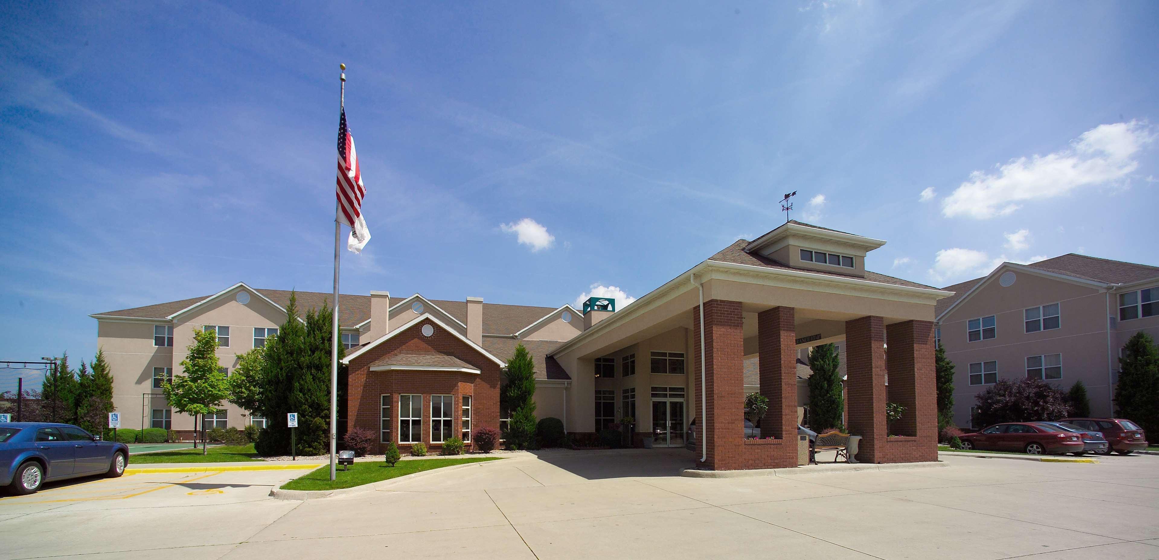 Homewood Suites Grand Rapids Kültér fotó