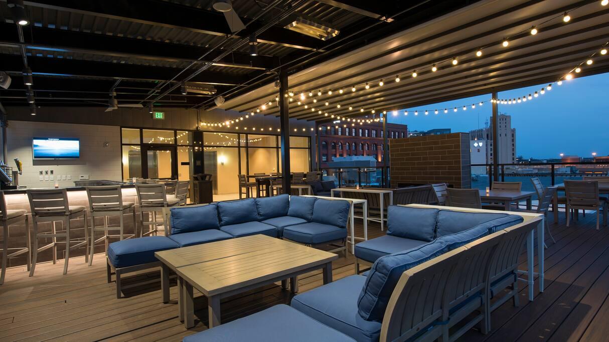 Homewood Suites Grand Rapids Kültér fotó