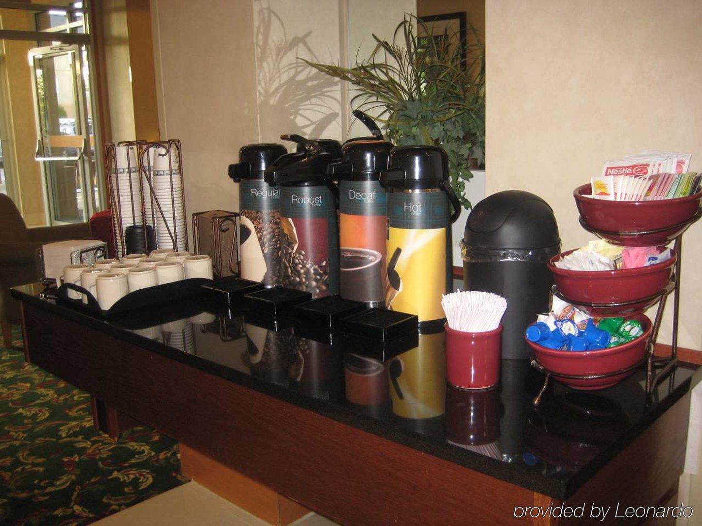 Homewood Suites Grand Rapids Étterem fotó