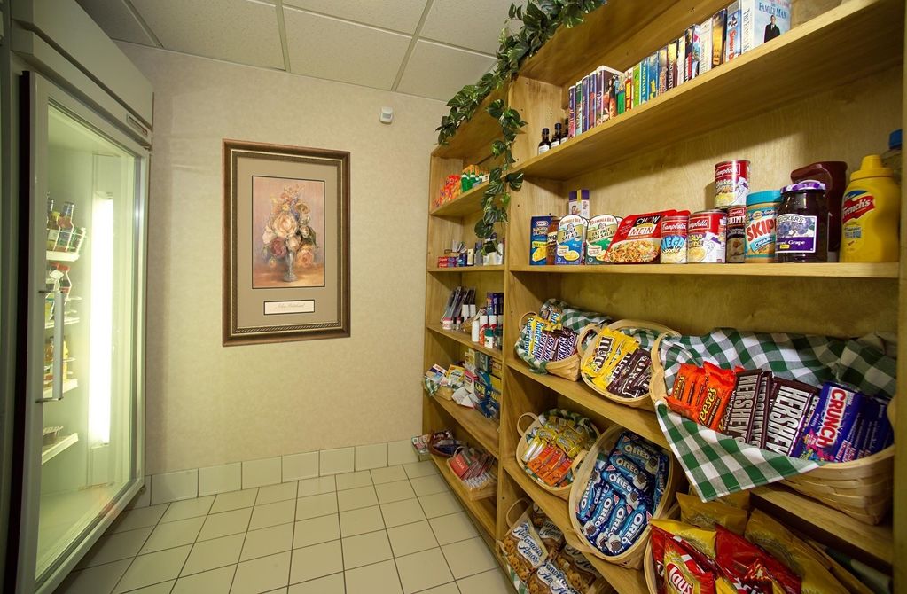 Homewood Suites Grand Rapids Felszereltség fotó