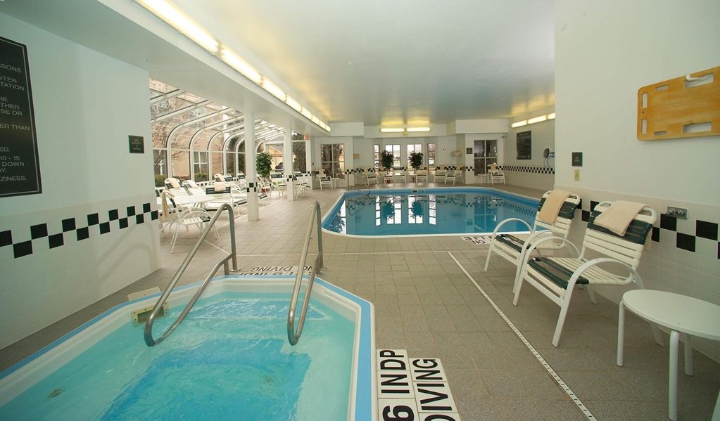 Homewood Suites Grand Rapids Létesítmények fotó