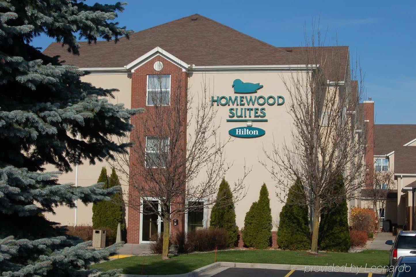 Homewood Suites Grand Rapids Kültér fotó