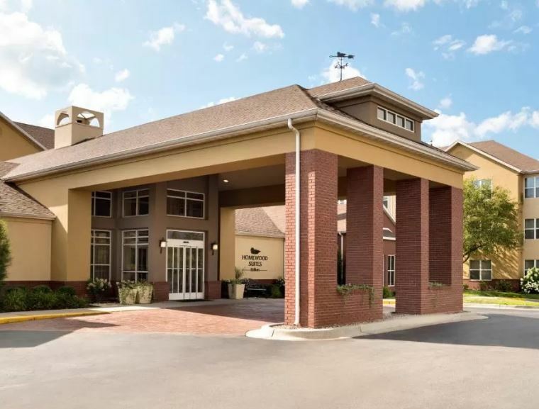 Homewood Suites Grand Rapids Kültér fotó
