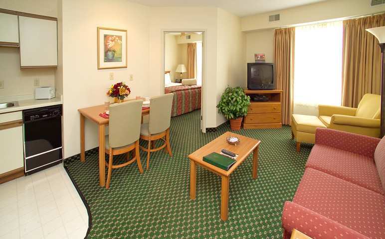 Homewood Suites Grand Rapids Szoba fotó